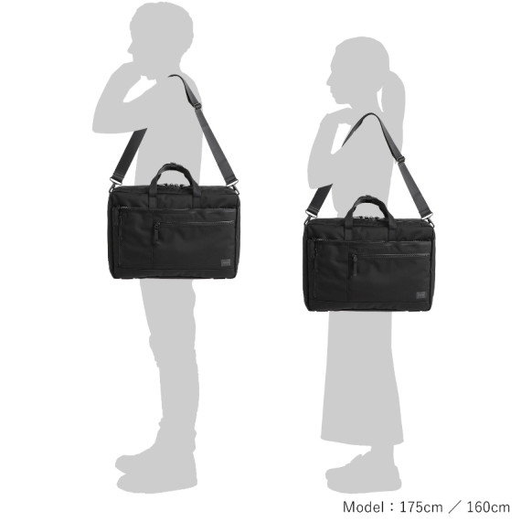 PORTER / PORTER INTERACTIVE 2WAY BCASE