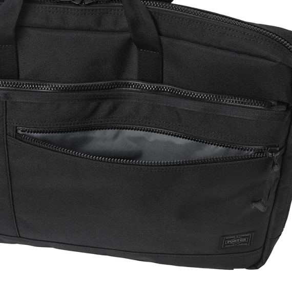 PORTER / PORTER INTERACTIVE 2WAY BRIEFCASE(L)