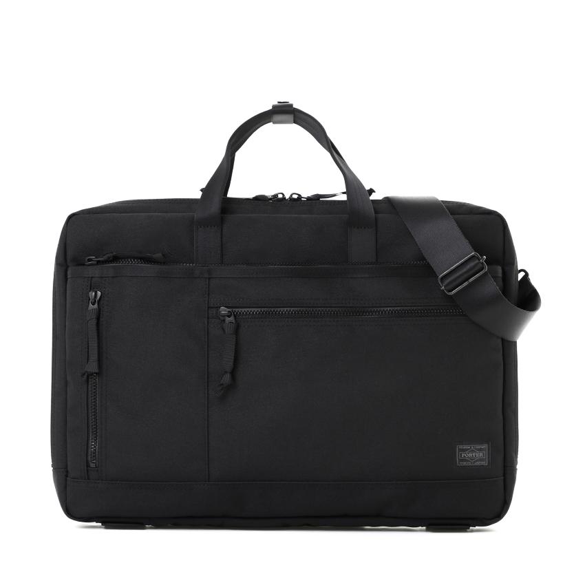 PORTER / PORTER INTERACTIVE 2WAY BRIEFCASE(L) | KURA CHIKA by