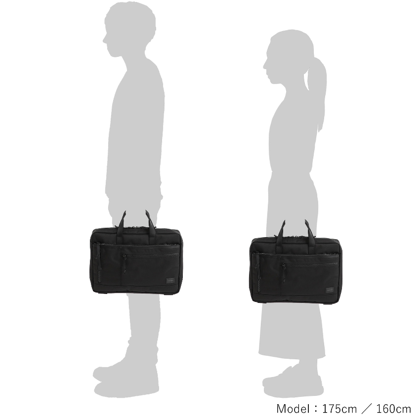 PORTER / PORTER INTERACTIVE 2WAY BRIEFCASE(S) | KURA CHIKA by