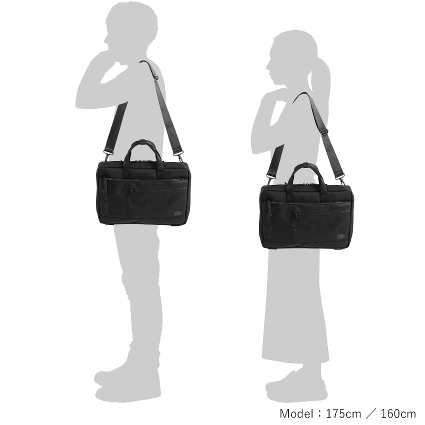 PORTER / PORTER INTERACTIVE 2WAY BRIEFCASE(S) | KURA CHIKA by