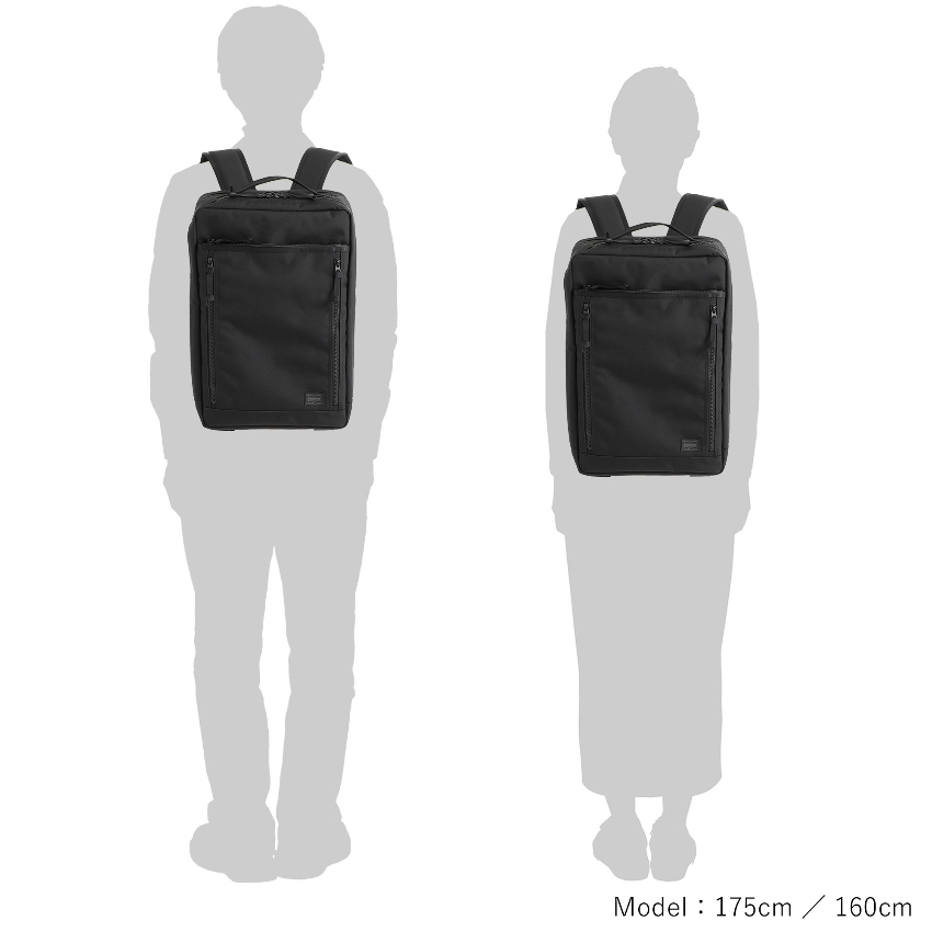 PORTER / PORTER INTERACTIVE DAYPACK | KURA CHIKA by PORTER HK
