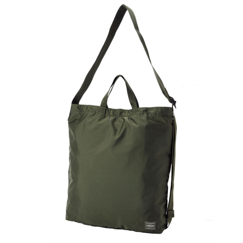 PORTER / PORTER FLEX 2 WAY SHOULDER BAG