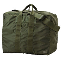 2WAY DUFFLE BAG(S)