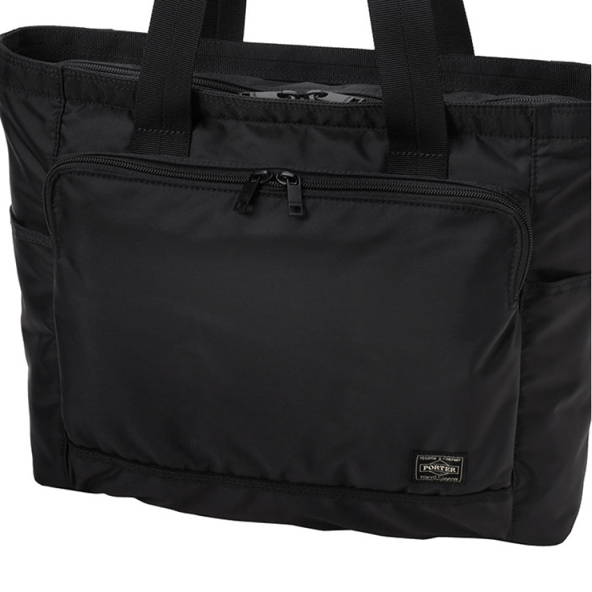 PORTER / PORTER FLASH TOTEBAG