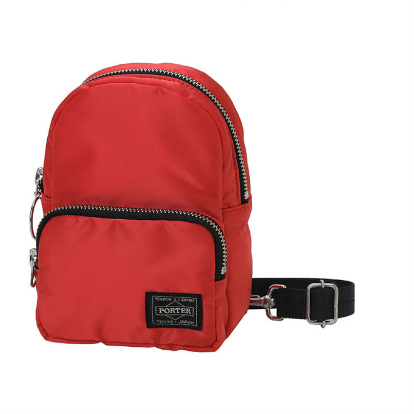 PORTER / HOWL RAINBOW DAYPACK MINI