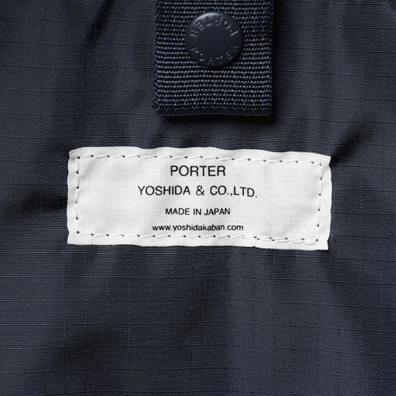 PORTER / DOUBLE PACK KURA CHIKA ORIGINAL DAYPACK(L)