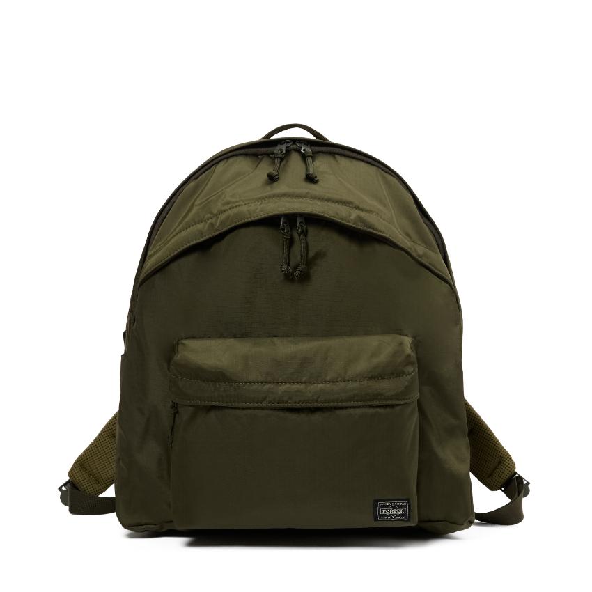 PORTER / DOUBLE PACK KURA CHIKA ORIGINAL DAYPACK(L) | KURA CHIKA