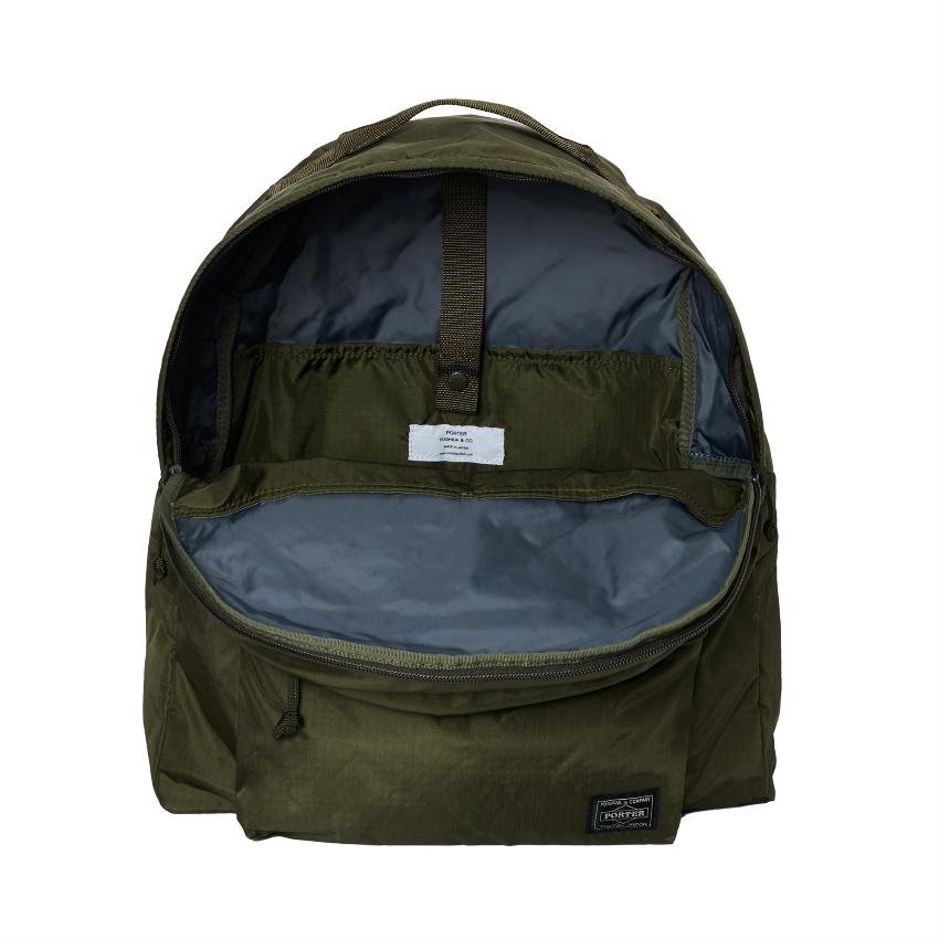 バッグ porter kura chika double pack DOUBLE PACK(ダブルパック) DAYPACK(L) | 吉田カバン