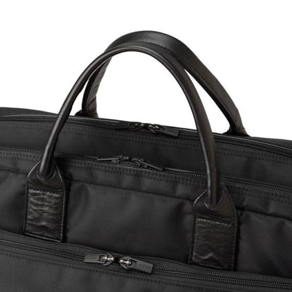 ✨美品　希少✨ PORTER 2WAY BRIEF CASE (L) ブラック INTERACTIVE(インタラクティブ) 2WAY BRIEFCASE(L) | 吉田カバン