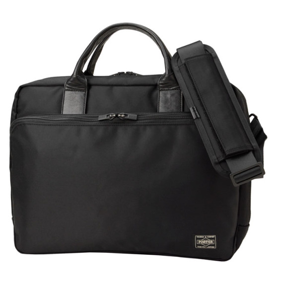 PORTER / PORTER TIME 2 WAY BRIEF CASE