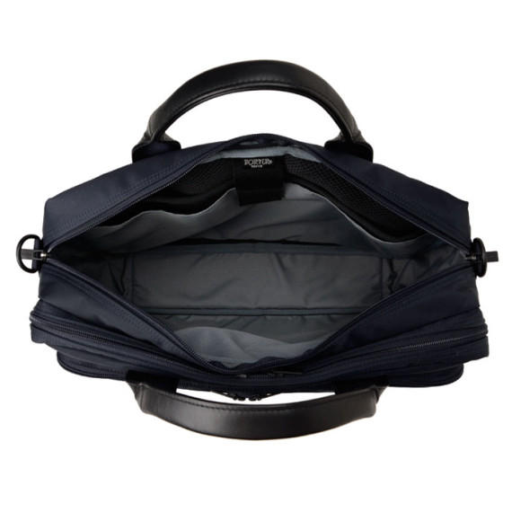 PORTER / PORTER TIME 2 WAY BRIEF CASE | KURA CHIKA by PORTER HK