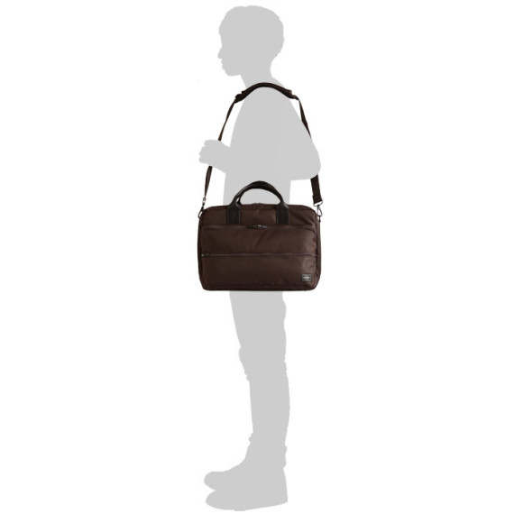 PORTER / PORTER TIME 2 WAY BRIEF CASE | KURA CHIKA by PORTER HK