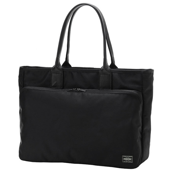 PORTER / PORTER TIME TOTE BAG