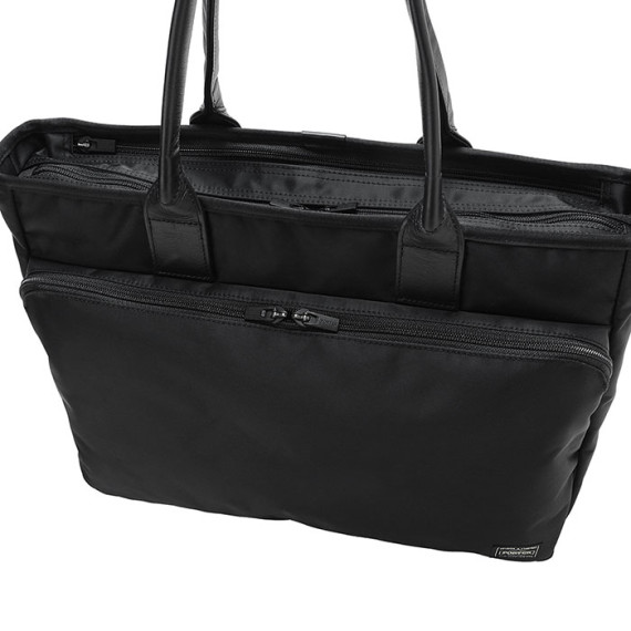 PORTER / PORTER TIME TOTE BAG