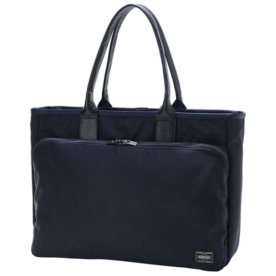 PORTER / PORTER TIME TOTE BAG