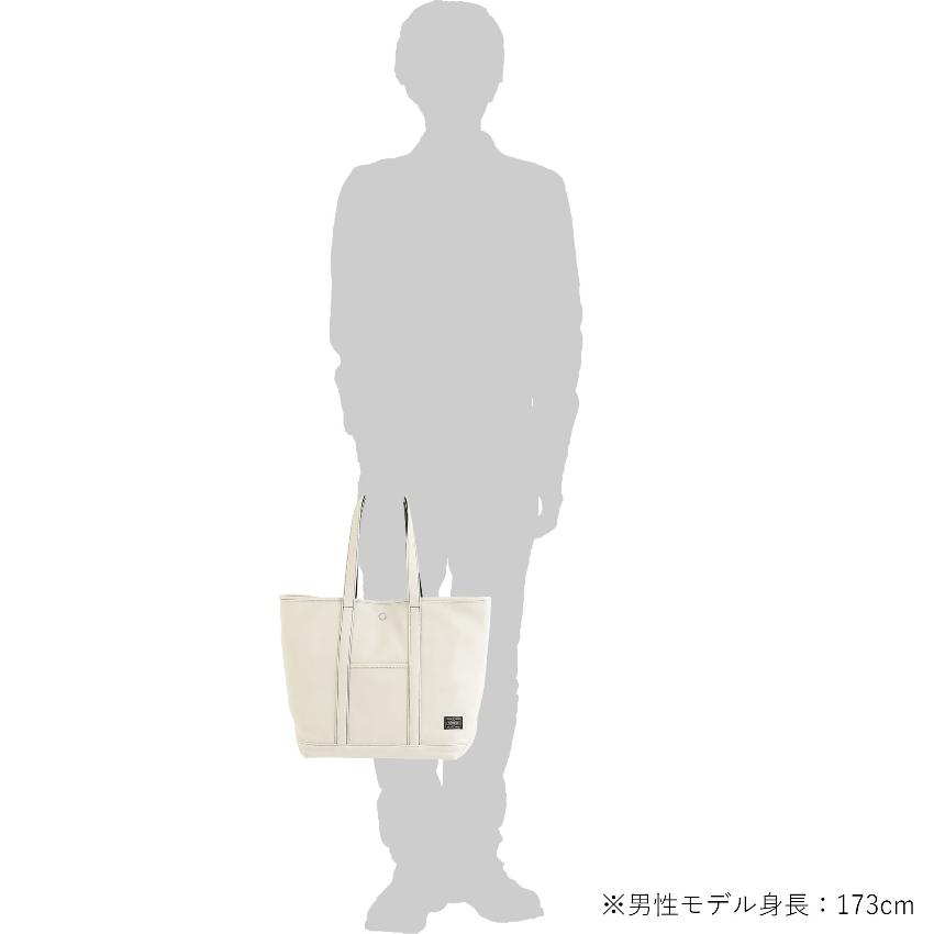 PORTER / PORTER STYLE TOTE BAG(L)