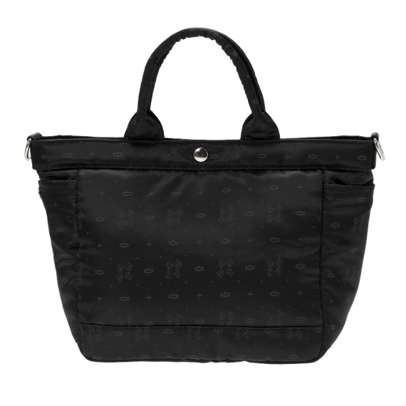 POTR / POTR MONOGRAM 2WAY TOTE BAG