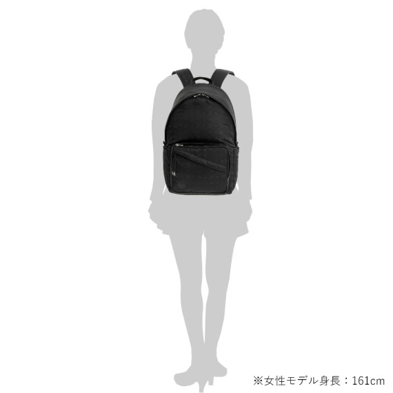 POTR / POTR MONOGRAM DAYPACK