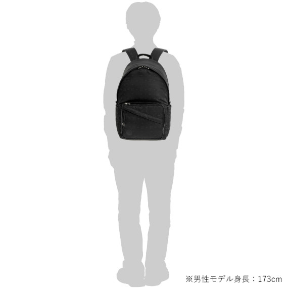 POTR / POTR MONOGRAM DAYPACK