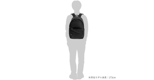 POTR / POTR MONOGRAM DAYPACK