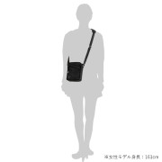 VERTICAL SHOULDER BAG