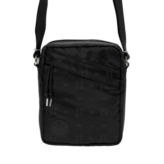 VERTICAL SHOULDER BAG