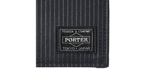 PORTER / DRAWING WALLET