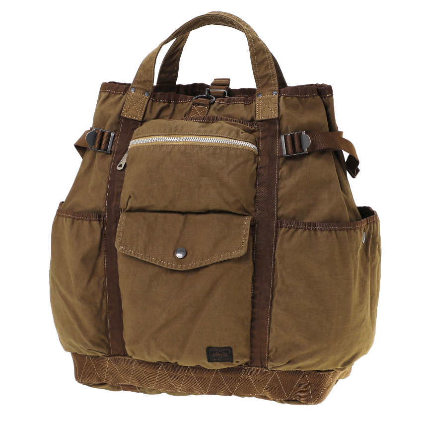 PORTER / PORTER CRAG 2WAY RUCKSACK