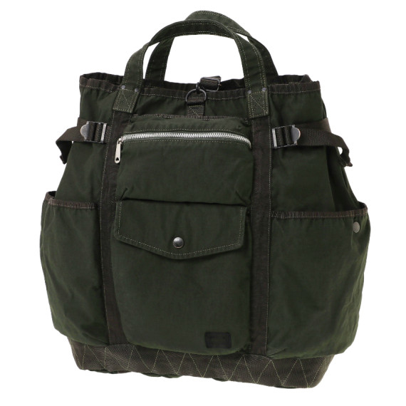 2WAY RUCKSACK