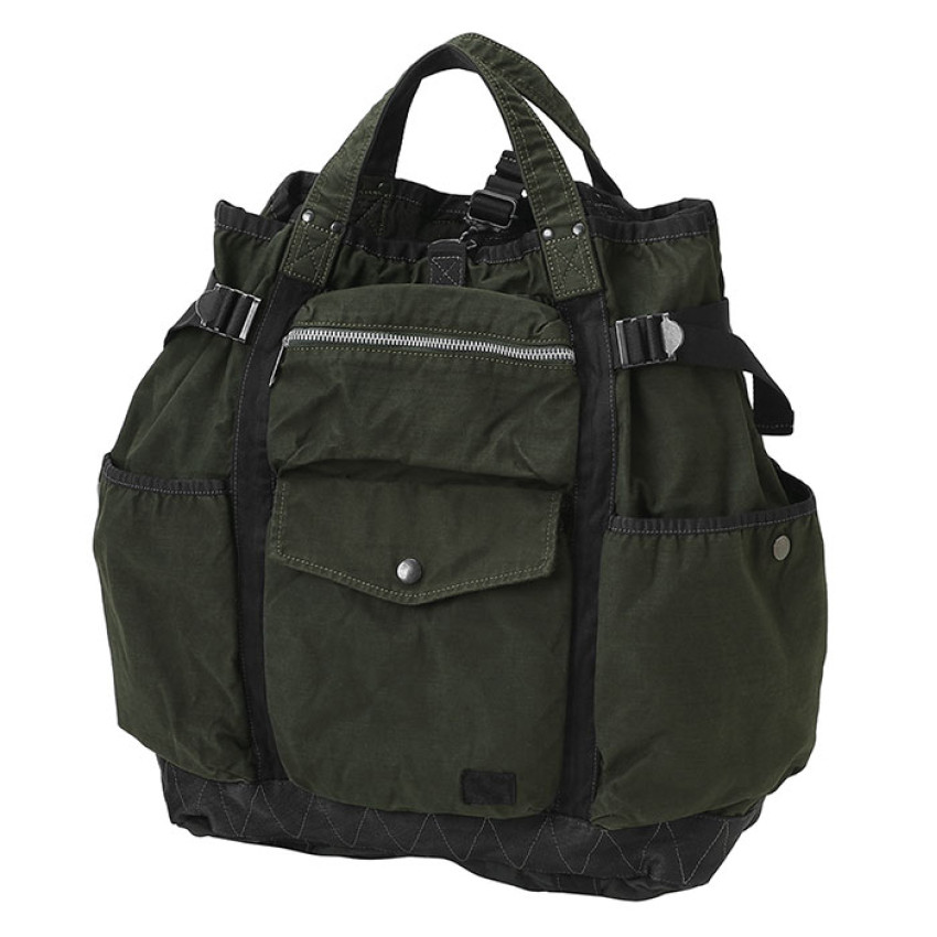 PORTER / PORTER CRAG 2WAY RUCKSACK