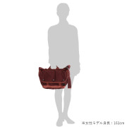 MESSENGER BAG(M)