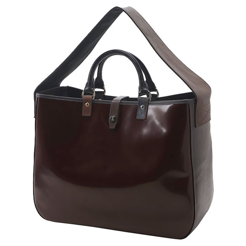 PORTER / PORTER CORE LEATHER 2WAY TOTE BAG(L)