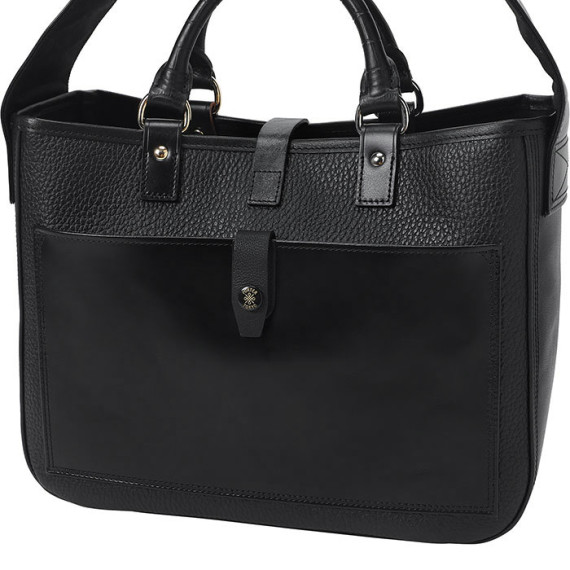 PORTER / PORTER CORE LEATHER 2WAY TOTE BAG(M)