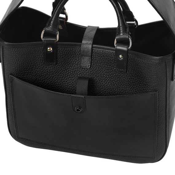 PORTER / PORTER CORE LEATHER 2WAY TOTE BAG(M)