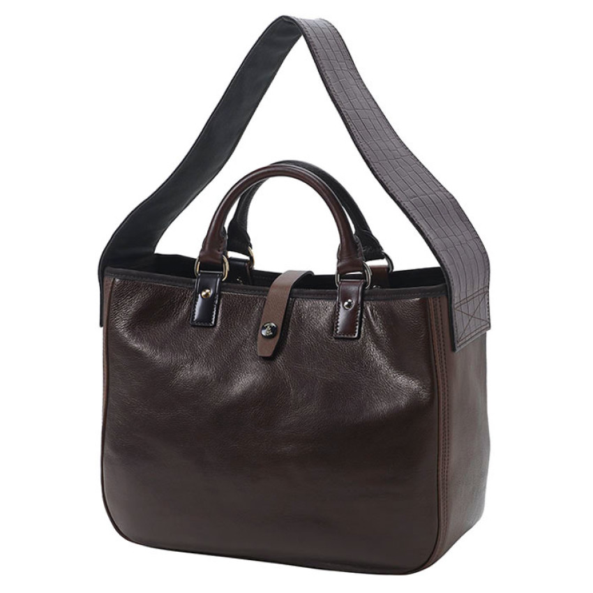 PORTER / PORTER CORE LEATHER 2WAY TOTE BAG(M)