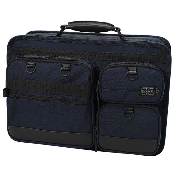 PORTER / αGEL GRIP 3WAY BRIEFCASE | KURA CHIKA by PORTER HK - 官方