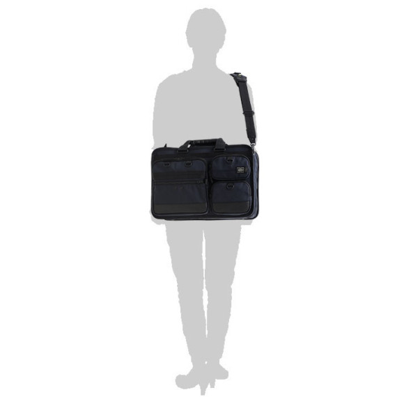 PORTER / αGEL GRIP 2WAY BRIEF CASE