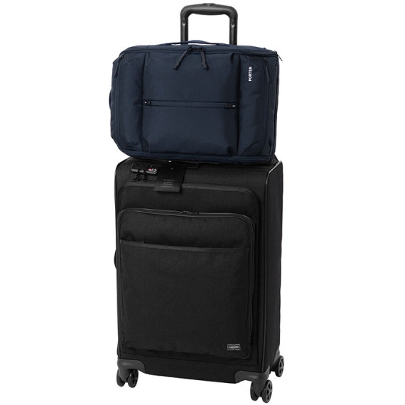 PORTER / PORTER UPSIDE 3WAY BRIEFCASE | KURA CHIKA by PORTER HK