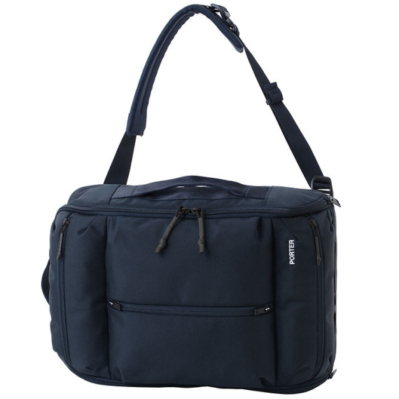 PORTER / PORTER UPSIDE 3WAY BRIEFCASE | KURA CHIKA by PORTER HK