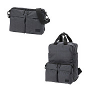 SHOULDER BAG/2WAY DAYPACK