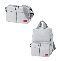 SHOULDER BAG/2WAY DAYPACK