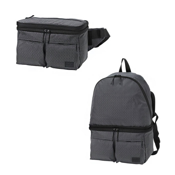 WAIST BAG/DAYPACK