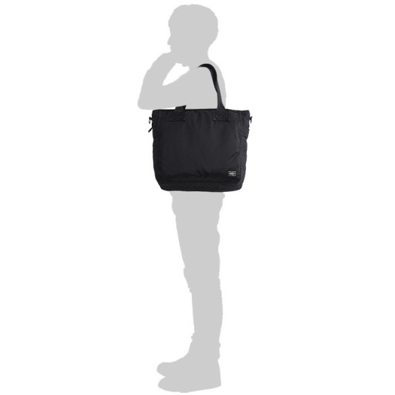 PORTER PORTER FRAME 2WAY TOTE BAG