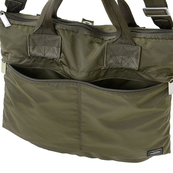 PORTER / PORTER FRAME 2WAY HELMET BAG