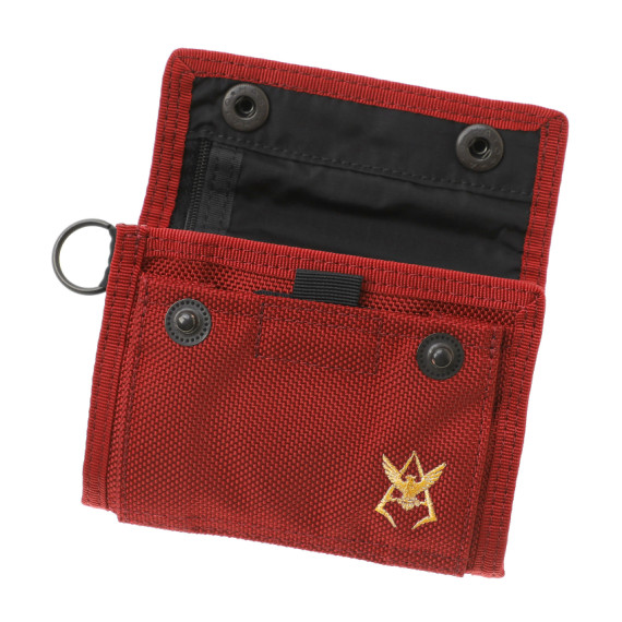 POTR / STRICT-G × POTR WALLET