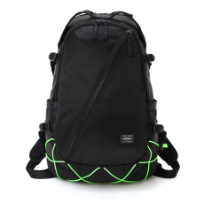 【未使用】Porter Things Backpack PORTER THINGS BACKPACK Black 674-17864 | eBay