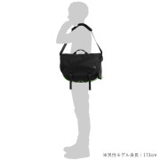 MESSENGER BAG