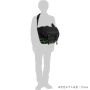 MESSENGER BAG