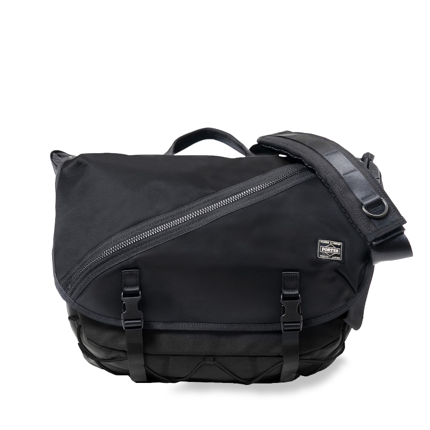 PORTER THINGS MESSENGER BAG | KURA CHIKA by PORTER HK - 官方網上商店